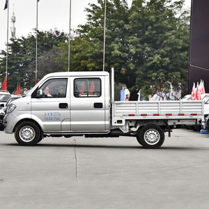 Camión Ligero Automático Dongfeng 122HP, Mini Camión Utilitario con Caja 66, Volante a la Izquierda, Medidor, China - Product Image 5