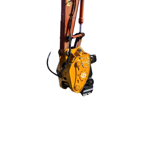 Martillo Hidráulico de Demolición Tipo Banana de Alta Resistencia con 1 Año de Garantía y Certificado para Excavadoras Retroexcavadoras de 22-30 Toneladas - Product Image 1