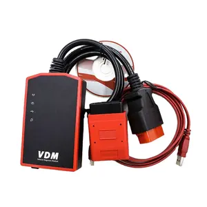 WIFI Universal Car Diagnostic Tool UCANDAS VDM 2 Multi-language Update Online Auto Scanner VDM2