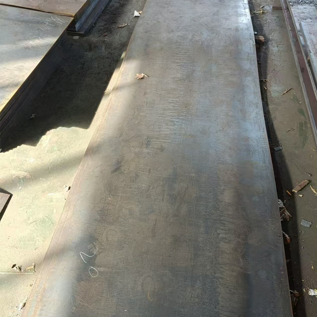 Carbon Structure Steel Plate S235jr Hot Rolled 3mm A516 70 Grade Carbon Steel Sheet Plates