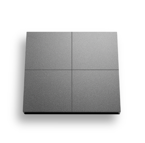 Matter Thread Smart Home Homekit APP US AU 10A 2200W Chambre villa 110V 240V Alexa Google Wall Switch SmartThings - Product Image 1