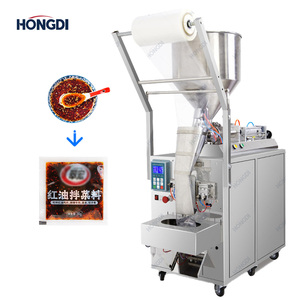 Machine de remplissage automatique électrique à commande PLC haute précision pour boissons/jus, idéale pour les petites entreprises (sachets/pots/sacs) - Offre Spéciale - Product Image 2