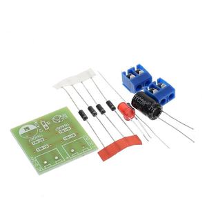 1N4007 <span class=keywords><strong>rectificador</strong></span> <span class=keywords><strong>de</strong></span> <span class=keywords><strong>puente</strong></span> convertidor <span class=keywords><strong>de</strong></span> CA a CC <span class=keywords><strong>rectificador</strong></span> <span class=keywords><strong>de</strong></span> <span class=keywords><strong>onda</strong></span> <span class=keywords><strong>completa</strong></span> Junta módulo DIY KIT - Product Image 3