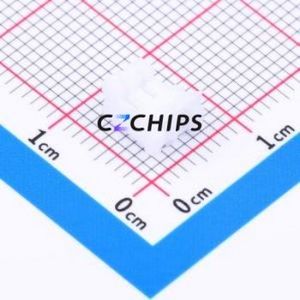 HC-PH-2Y-05 Housing (Wire-to-Board / Wire-to-Wire) P=2mm Connector 1x2P 2mm PH 1 - Product Image 1