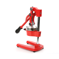 Hot Sell Ijzer Full-Functionele Handleiding Keuken Sinaasappel Citroenpers Pers Machine Squeezer