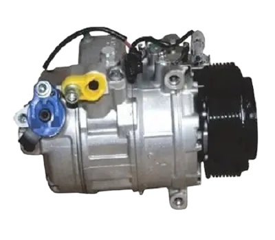 HF 7SEU16C Auto Air Condition Compressor for Jaguar XF 2W93-19D629-CD 2W9319D629CD 447180-4326 447180-4329 C2C26770