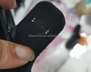 Máquina para Hacer Hebillas de Anillo para la Parte Superior del Calzado, Máquina para Hebillas de Sandalias Femeninas y Zapatos de Playa, Máquina para Grapar Hebillas de Cinturones de Cuero - Product Image 3