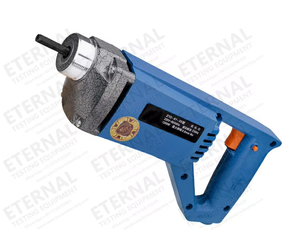 Máquina de vibración de póquer de hormigón de energía eléctrica Mini vibrador portátil - Product Image 6