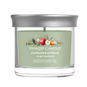 Vela Aromática YANKEE CANDLE - TUMBLER PICCOLO ENCHANTED ORCHARD - Product Image 1