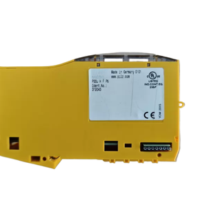 Relé de Seguridad de Alto Rendimiento PSSU H F PN 312043 PSSU H F PN 312044 para protección de seguridad en maquinaria industrial y parada de emergencia - Product Image 3