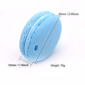 Bangxing de dentición colgante galletas de BabyTeether - Product Image 2