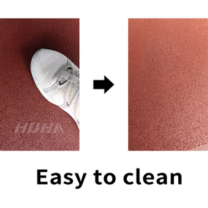 Quảng Đông Nhà Máy Chất Lượng Cao Sân Chơi Thảm Cao Su Thân Thiện Với Môi Sbr Cao Su Sàn Không Thấm Nước Ngoài Trời Cao Su Gạch - Product Image 3