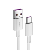 Câble USB de charge rapide 5A Type C Micro USB 8 broches, cordon de données 1m 2m en TPE pour téléphone Android, tablette, batterie externe - Vente en gros