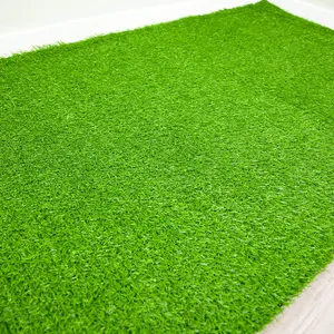 Landscape Artificial Grass For Home Yarn Kids Playing Playground Grass Synthetic Turf