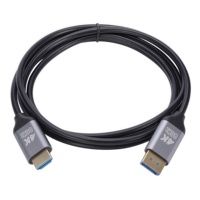 Groothandel DP naar HD-adapterkabel, ondersteunt 4K 60Hz, nylon omhulsel, compatibel met laptops, monitoren, tv's en projectoren