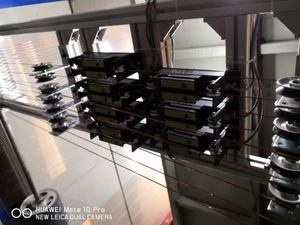 Máy dây đồng tráng men với 7 rãnh phủ cho dây cuộn dây 0.8-2.5mm - Product Image 6