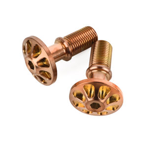 อุปกรณ์เสริมสำหรับการยิงธนูแบบฝังสกรูสำหรับแข่งขันทำจากอะลูมิเนียมอัลลอย7075คุณภาพสูง - Product Image 3