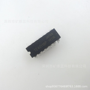 Puerta lógica de circuito integrado Tc4011bp Ic Chip Dip14 para proyectos electrónicos - Product Image 2