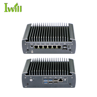 Intel 10. ª generación Core i5 10210U 6 Gigabit LAN pfsense firewall