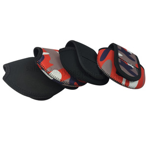 Funda Protectora para Carrete de Pesca de Neopreno Impermeable con Estilo Deportivo y Logotipo Personalizado, Bolsa Protectora para Aparejos de Pesca Unisex - Product Image 5
