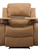 Fauteuil de Gaming Informatique et de Bureau à Domicile, Fauteuil Relaxant Multifonctionnel de Première Classe, Confortable comme un Canapé, Idéal pour la Détente, Fabriqué en Chine