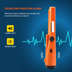 최신 미니 휴대용 Pinpointer 골드 금속 탐지기 높은 품질과 저렴한 가격 - Product Image 4