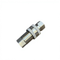 Couplage rapide hydraulique 7241A, coupleur rapide en acier au carbone pour la construction, l'exploitation minière et les machines agricoles