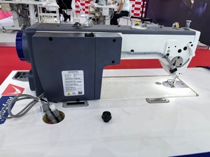 Máquina <span class=keywords><strong>de</strong></span> <span class=keywords><strong>Coser</strong></span> Industrial Computarizada sin Aceite JOCKY JK-ML11 <span class=keywords><strong>con</strong></span> Motor <span class=keywords><strong>de</strong></span> Doble Paso - Product Image 5