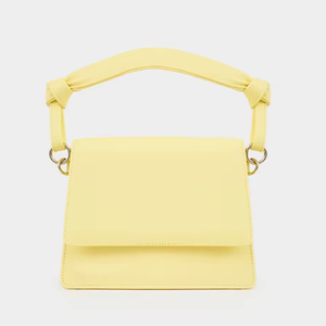 Bolso de hombro personalizado de alta calidad al por mayor de fábrica, bolso de cadena de mezclilla, bolso de lujo para mujer - Product Image 1