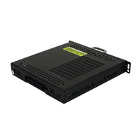 Mini PC industriel Ops Computer H81 B85 avec chipset Intel Haswell Quad Core 4ème génération I3 I5 I7, processeur 4K Ops Mini PC