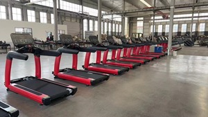 ST-T011 Commercial Grade <b>Running</b> Fashion Treadmills for Gym 2026 Model T011, ST-T011 <b>Running</b> Treadmills for Gym Electr - Product Image 4