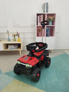 Voiture <span class=keywords><strong>électrique</strong></span> pour enfants bébé <span class=keywords><strong>Quad</strong></span> Bike 1-3 <span class=keywords><strong>ans</strong></span> enfant télécommande jouet véhicule tout-terrain - Product Image 3