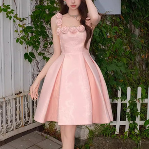 Latest Design Short Party Dress Patterns for Women
