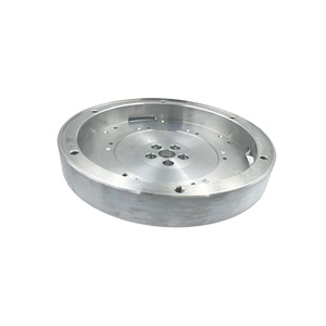 Factory Supplier Precision Stainless Steel CNC Machining Service Customization OEM Engine Parts <strong>Flywheel</strong> - Product Image 2