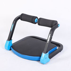 AB <span class=keywords><strong>Tomic</strong></span> con Bandas de Resistencia, Entrenador Abdominal y Máquina de Ejercicio Cardiovascular Inteligente Wonder Fit Core Total Body para 8 Minutos de Entrenamiento - Product Image 3