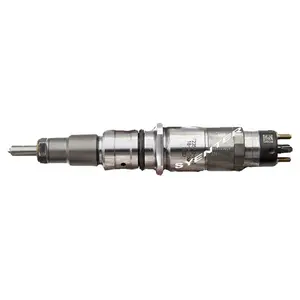 Thành Phố Xe Buýt Động Cơ Diesel Lắp Ráp Phụ Tùng Nhiên Liệu Injector Nozzle 0433172205 5263313 0445120253