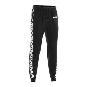 Pantalon de survêtement sport vintage ample pour homme – Nouvelle collection - Product Image 3