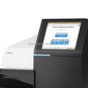 Б/у секвенатор Illumina MiSeq для автоматизированного целенаправленного секвенирования RNA и анализа ДНК для научных исследований в лаборатории - Product Image 4