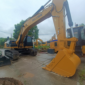 รถขุด CAT 336D2 ขนาด 36 ตัน พร้อมบุ้งกี๋ขุดขนาด 1.8 ลูกบาศก์เมตร รถขุดตีนตะขาบ cat336D2 มือสอง - Product Image 6