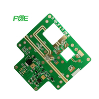 Fabricant de circuits imprimés haute fréquence et haute vitesse, fabrication de circuits imprimés multicouches sur mesure, assemblage SMT BGA PCBA, usine OEM