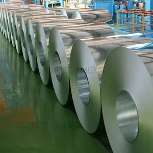 El fabricante de china suministtra la série 1xxx 3xxx 5xxx de la bobina de alumínio terminada do molino