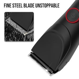 Terlaris Mesin Pemotong Rambut Profesional Isi Ulang Populer Mesin Pemangkas untuk Pria - Product Image 4