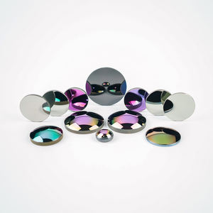 ความร้อนอินฟราเรด8-14 UM AR DLC เคลือบ Ge เจอร์เมเนียมเลนส์สำหรับถ่ายภาพความร้อน - Product Image 2