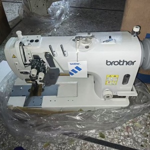 Máquina de Coser Motorizada 8450 con Doble Aguja, Barra de Agujas Dividida, Puntada de Seguridad, 700 Puntadas/min, 10MM de Grosor, para Uso Doméstico - Product Image 4