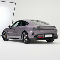 SU7 Berline Électrique 2026 Autonomie 800km Transmission Intégrale 690CV 2.78s 0-100km/h Véhicule Électrique de Luxe Intelligent
