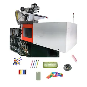 Fabriek Directe Verkoop Haarkam Horizontale 250 Ton Plastic Spuitgietmachine Maken Met Ce