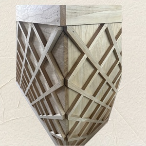Barra de <span class=keywords><strong>Bar</strong></span> Plegable Moderna y Resistente de Madera Maciza de 96x42H, Mesa de <span class=keywords><strong>Bar</strong></span> Cuadrada Plegable para Uso Comercial - Product Image 5