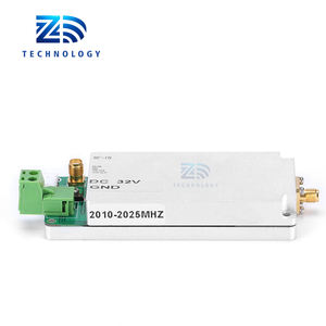 Red GSM LTE 2G 3G 4G módulo RF WCDMA 2010-2025MHz <span class=keywords><strong>Jam</strong></span> señal RF repetidor 10W módulo amplificador de potencia RF profesional - Product Image 4