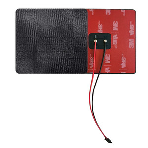 Panneau <span class=keywords><strong>solaire</strong></span> ETFE granulaire SMT de petite taille avec adhésif 3M, module <span class=keywords><strong>solaire</strong></span> SunPower IBC de 0,2W à 20W pour éclairage public intelligent et caméra CCTV - Product Image 4