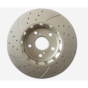 Disco de freno automotriz de alta calidad para Accord para <span class=keywords><strong>BMW</strong></span> 7 Series 6364230112 A6364210112 Rotor de freno - Product Image 2